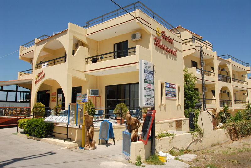Margaret Hotel Kremasti  Exterior photo